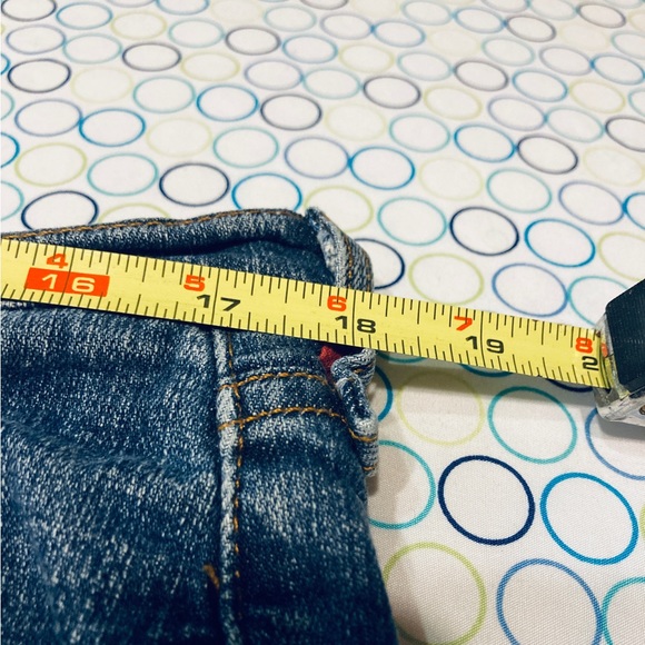 Roll Tide Game Jeans Size 16 Short - Picture 8 of 16